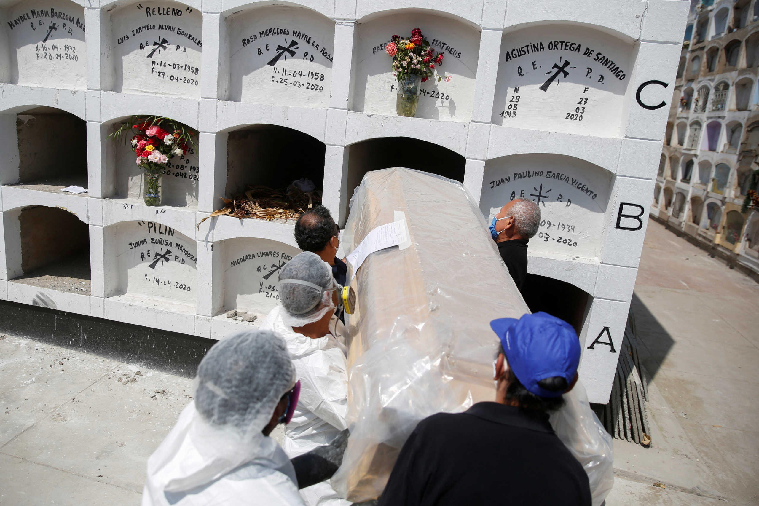 Λατινική Αμερική: Πάνω από 15.000 οι θάνατοι από κορονοϊό! Οι “πρωταθλήτριες” χώρες