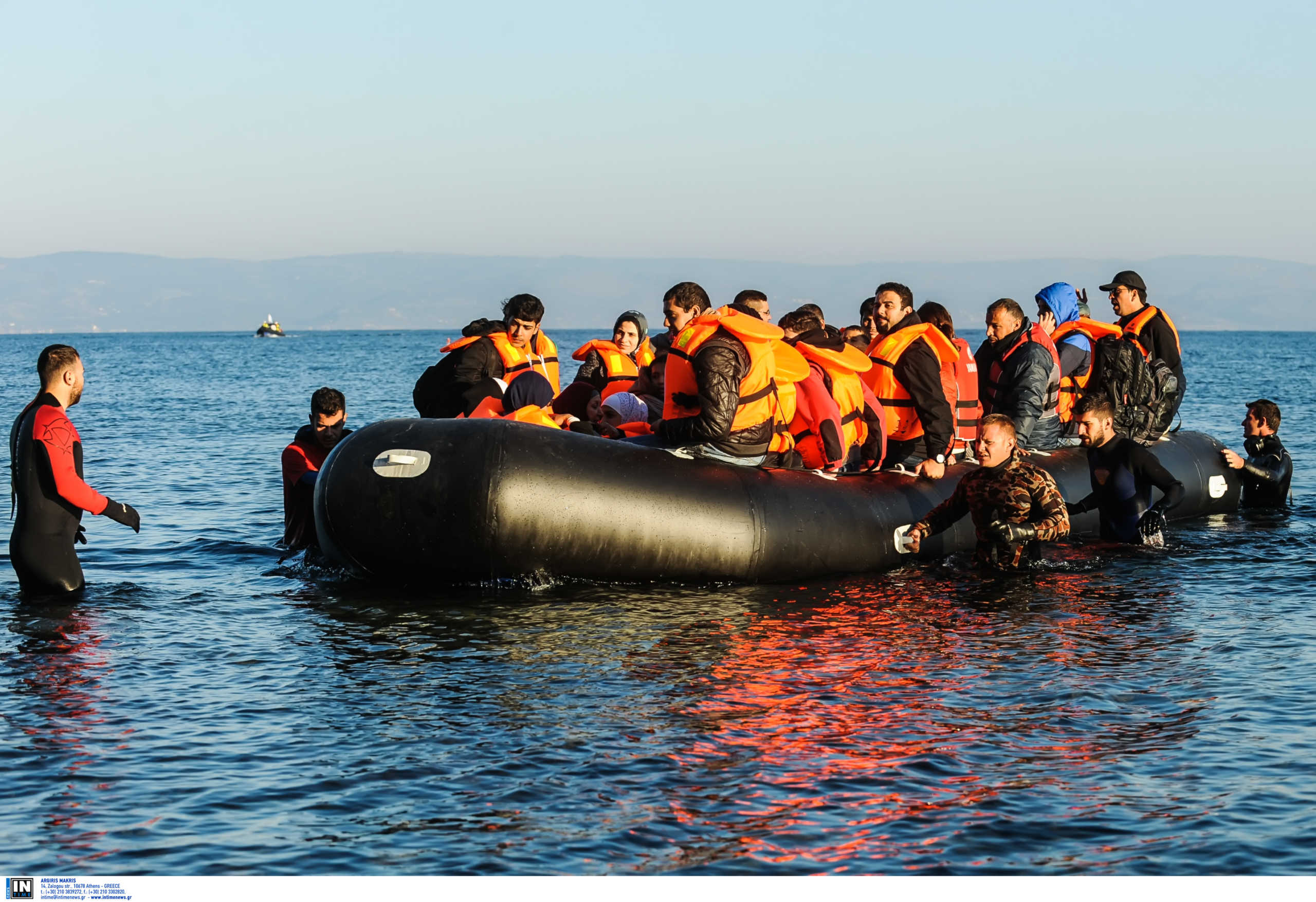 Λέσβος: Σε καραντίνα 14 ημερών 50 πρόσφυγες και μετανάστες! Συναγερμός στο Καλό Λιμάνι
