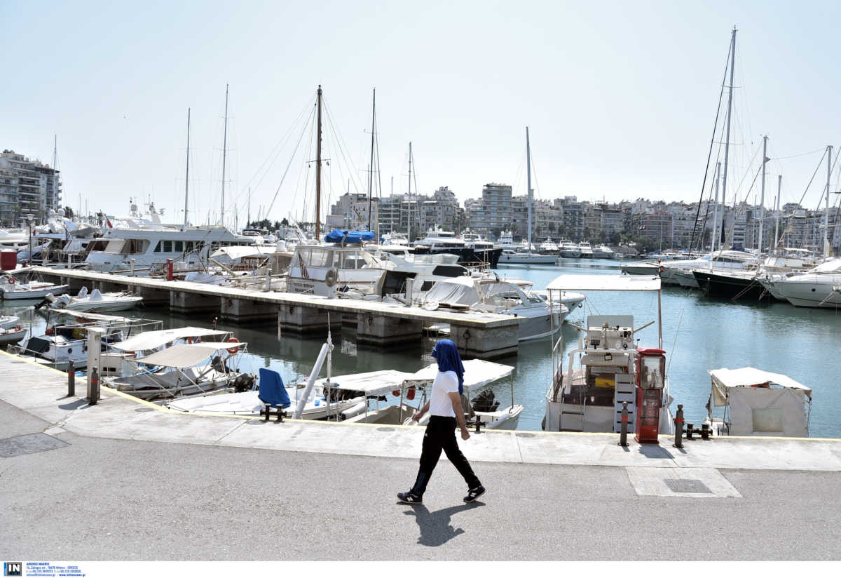 “Έξυπνα” φωτιστικά θα φωτίσουν τον Πειραιά