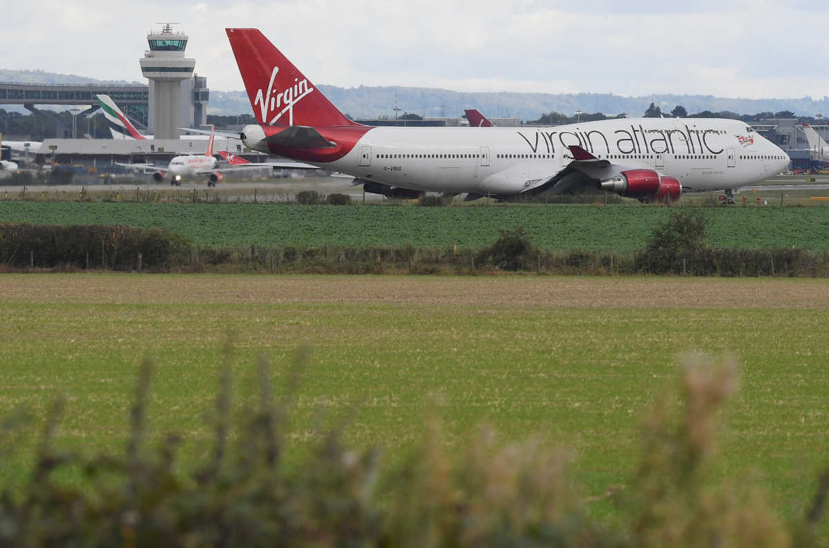 Virgin Atlantic