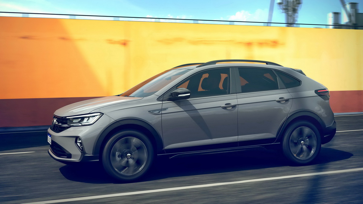 VW Nivus: Νέο προσιτό SUV που θα δούμε και στην Ευρώπη [vid]