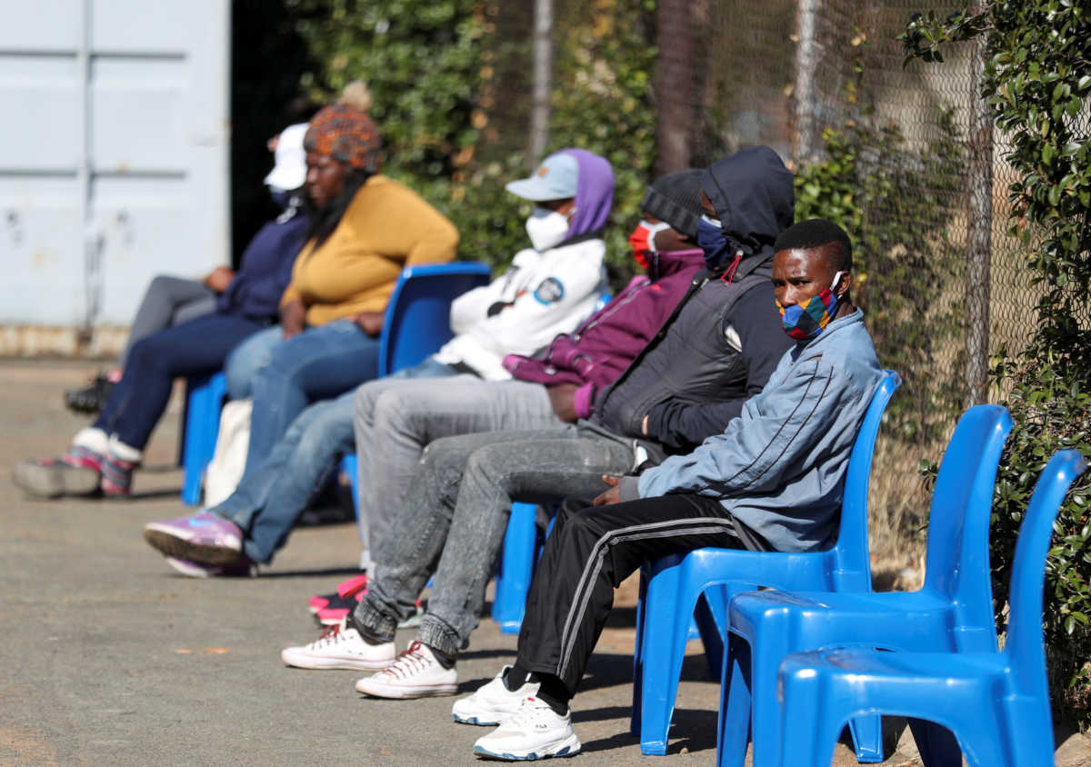 Πάνω από 9.000 θάνατοι από κορονοϊό στην Αφρική