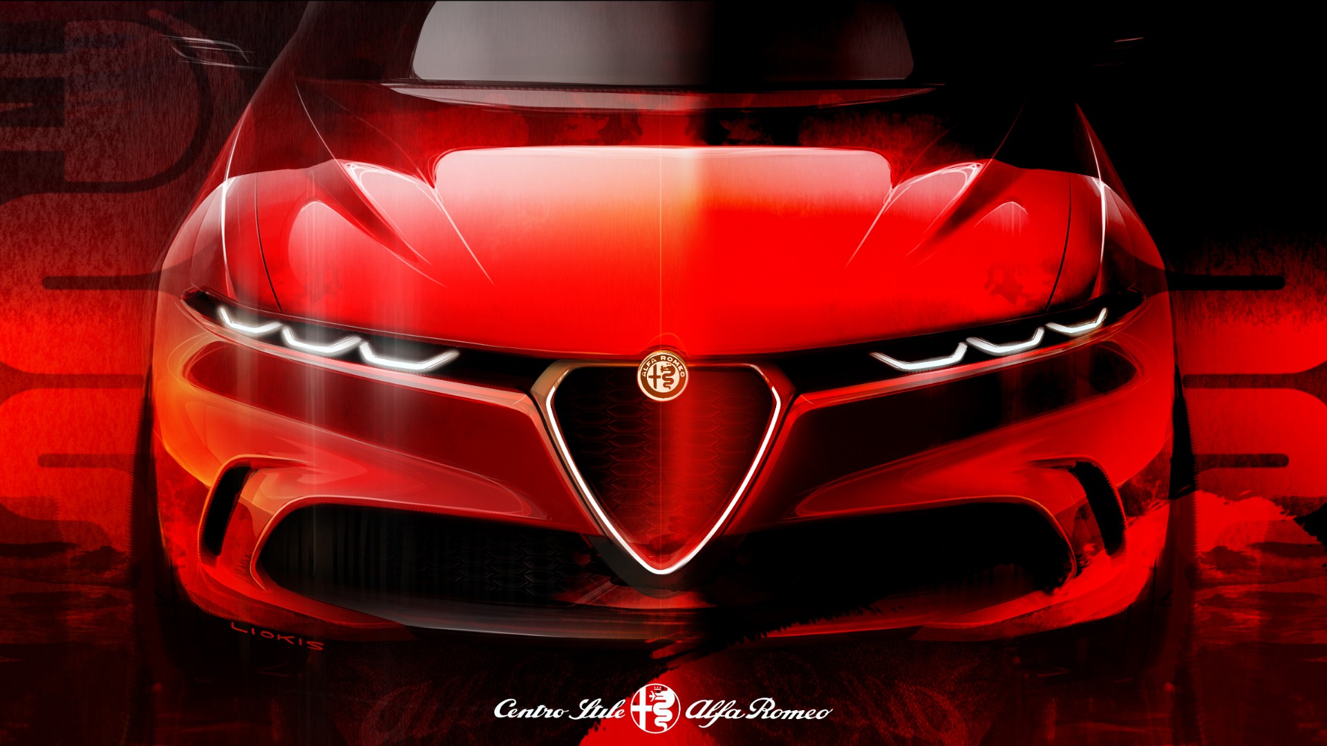 Αγοράστε σχέδια των Alfa Romeo, FIAT και Lancia για καλό σκοπό [pics]