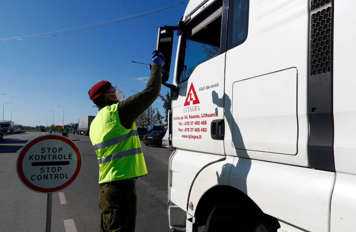 Αυστρία: Τέλος οι συνοριακοί και υγειονομικοί έλεγχοι προς τις γειτονικές χώρες – Εξαίρεση η Ιταλία