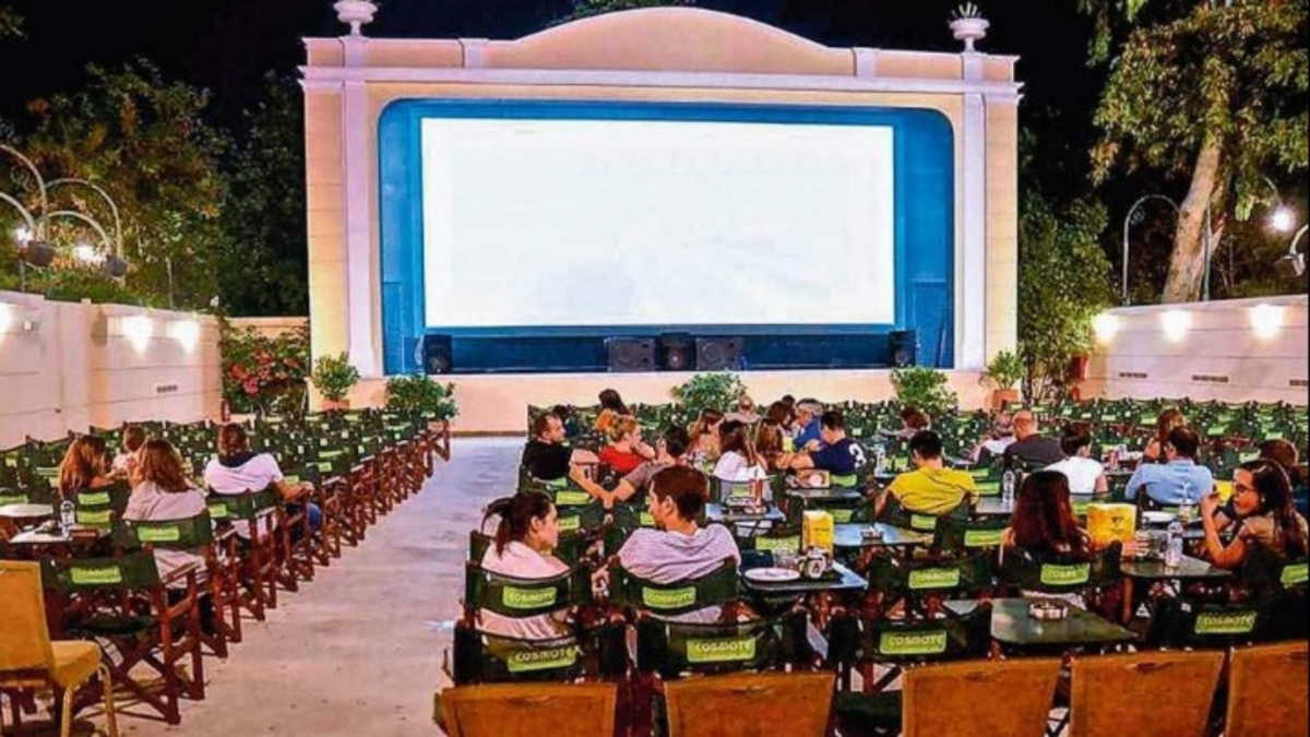 Το Athens Open Air Film Festival επιστρέφει – Δείτε όλο το πρόγραμμα