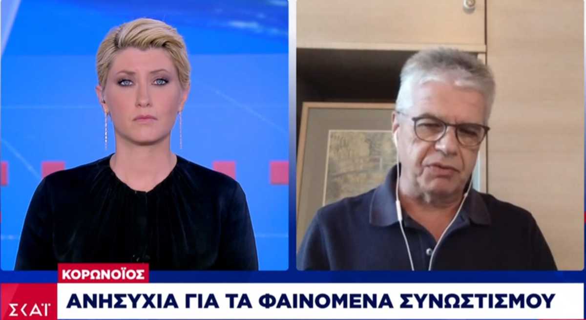 «Καμπανάκι» Γώγου για τον συνωστισμό:  «Επικίνδυνα τα μπαρ – Σχέδιο για τοπικά lockdown»