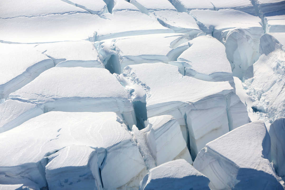 Καύσωνας και στην Αρκτική – Έφτασε τους 38 βαθμούς Κελσίου