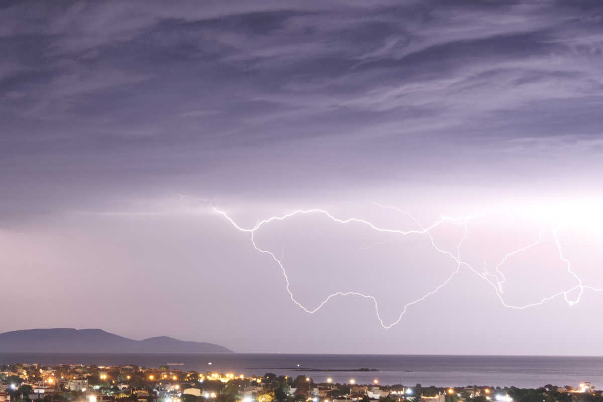 Καιρός αύριο: Κακοκαιρία με έντονα φαινόμενα – Ποιες περιοχές θα επηρεαστούν