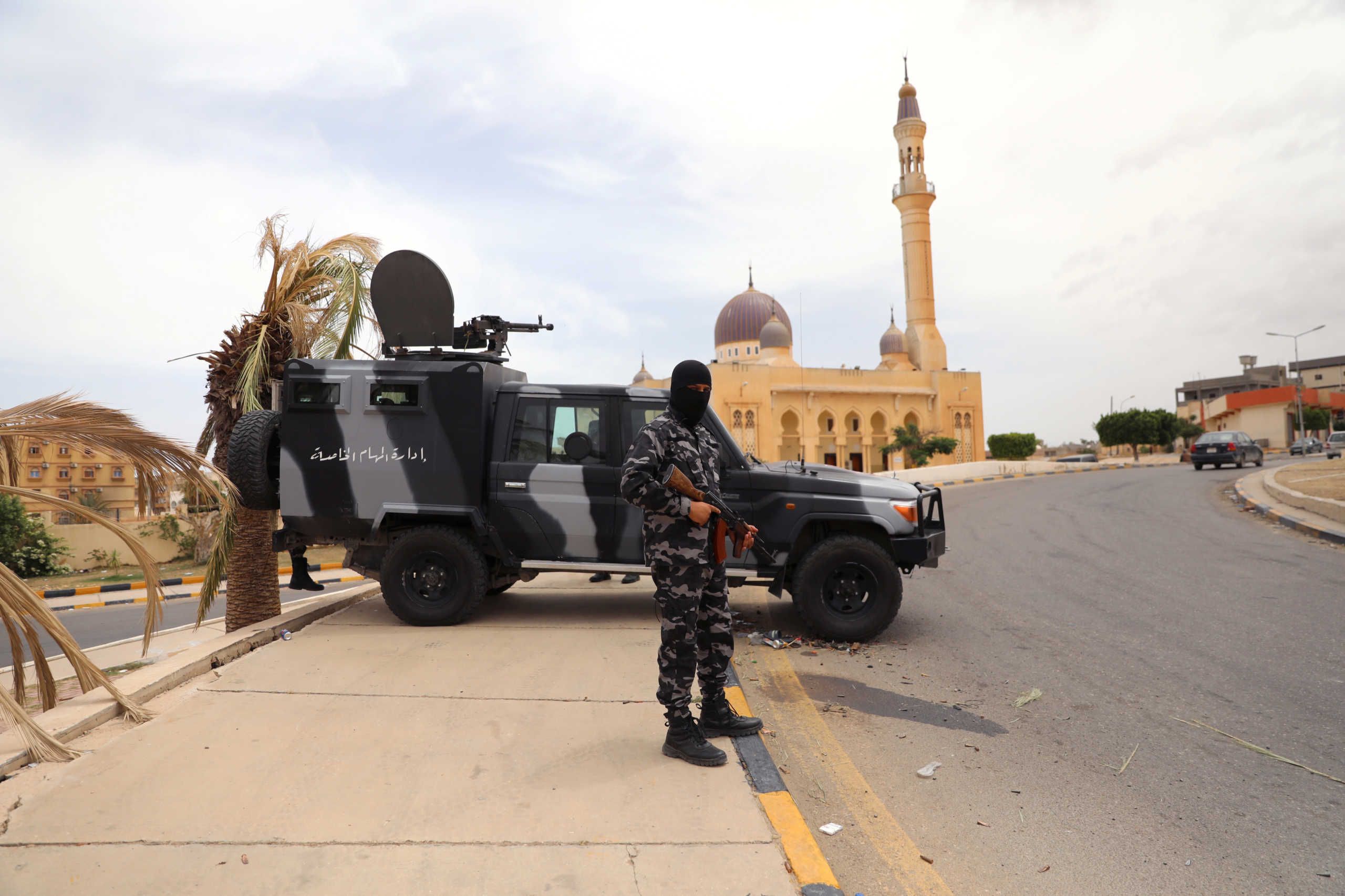 Έκτακτη η σύγκληση του Αραβικού Συνδέσμου ζητά η Αίγυπτος για τις εξελίξεις στη Λιβύη