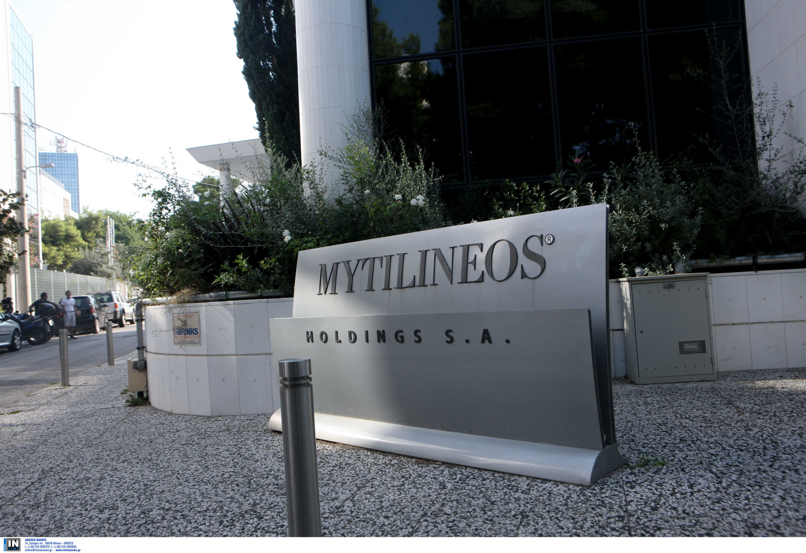 Μytilineos: Συνεργασία με CIP για την ανάπτυξη υπεράκτιων αιολικών πάρκων στην Ελλάδα