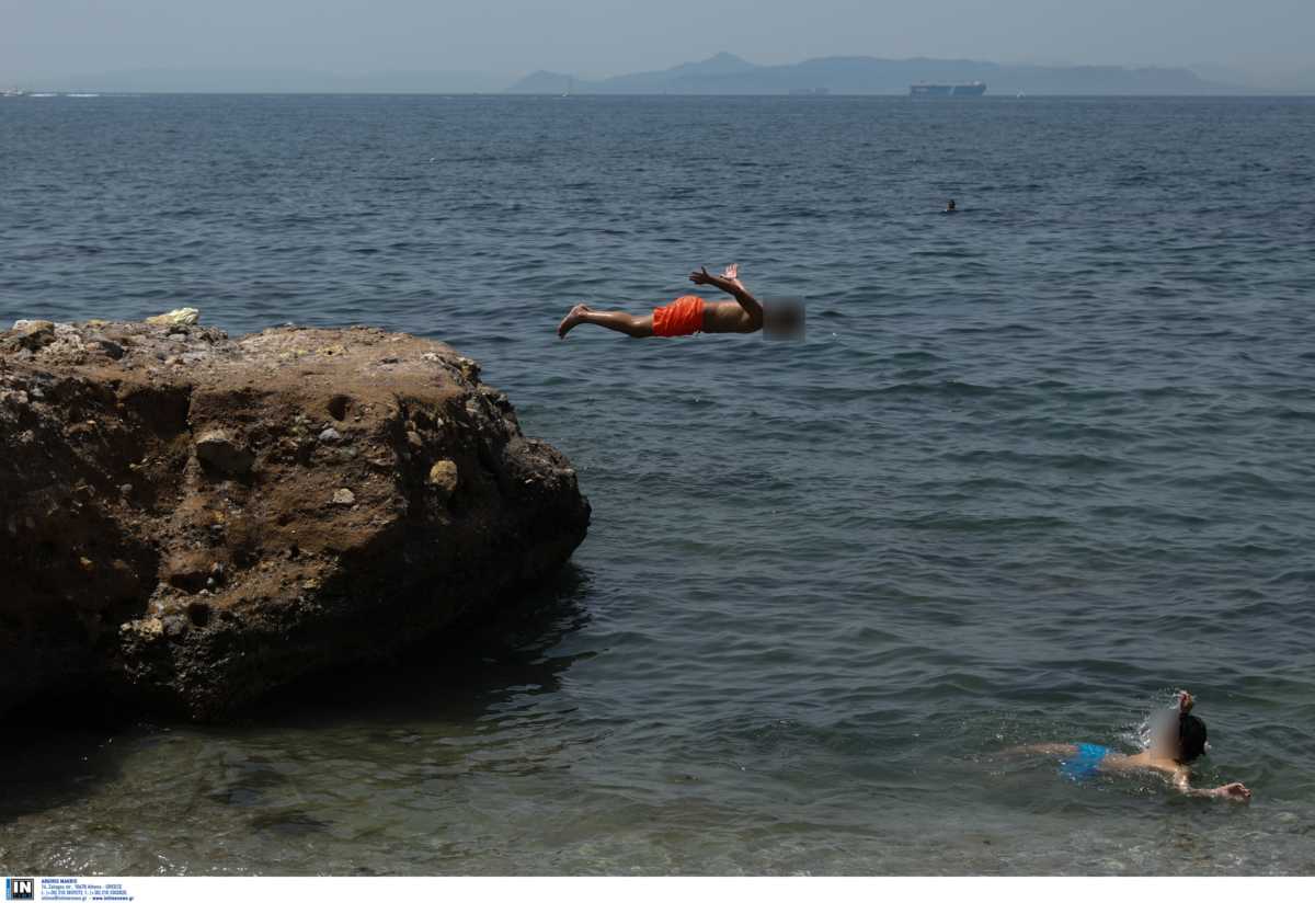 Εύβοια: Βούτηξε από βράχο και σκοτώθηκε μπροστά στους φίλους του! Σπαραγμός για τον 20χρονο Λυκούργο