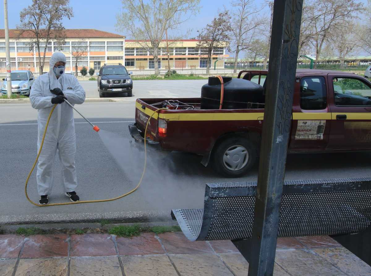 Μερικό lockdown στην Ξάνθη με εντολή Χαρδαλιά μετά τα απανωτά κρούσματα κορονοϊού