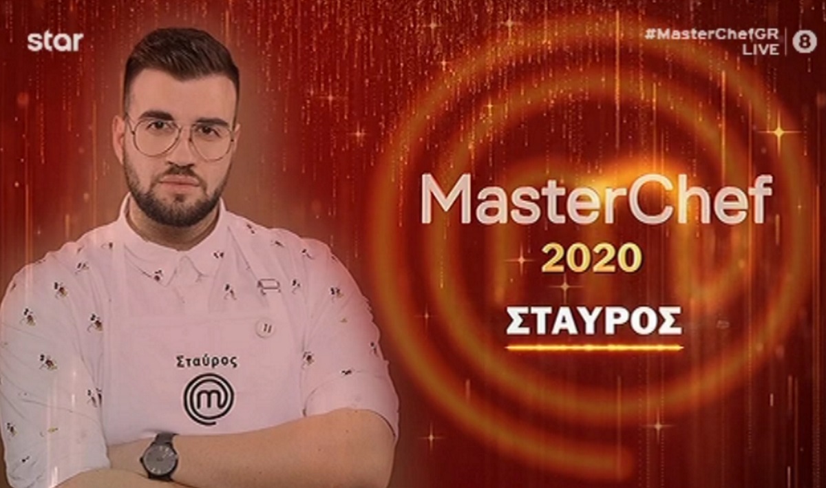 Μεγάλος νικητής του MasterChef ο Σταύρος Βαρθαλίτης! [vids]