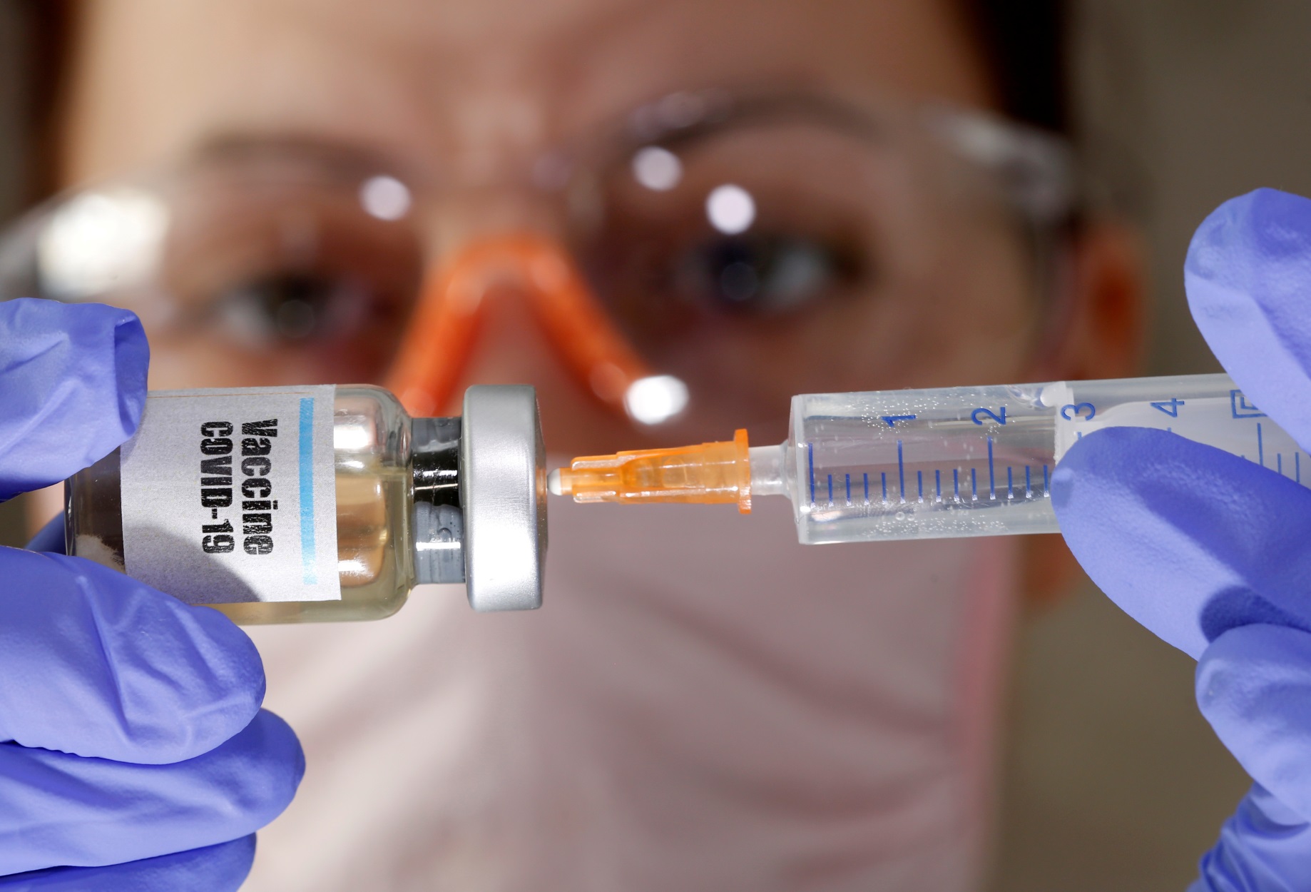 Κορονοϊός: 1,95 δισ. δολάρια για το εμβόλιο της Pfizer εάν είναι ασφαλές και αποτελεσματικό