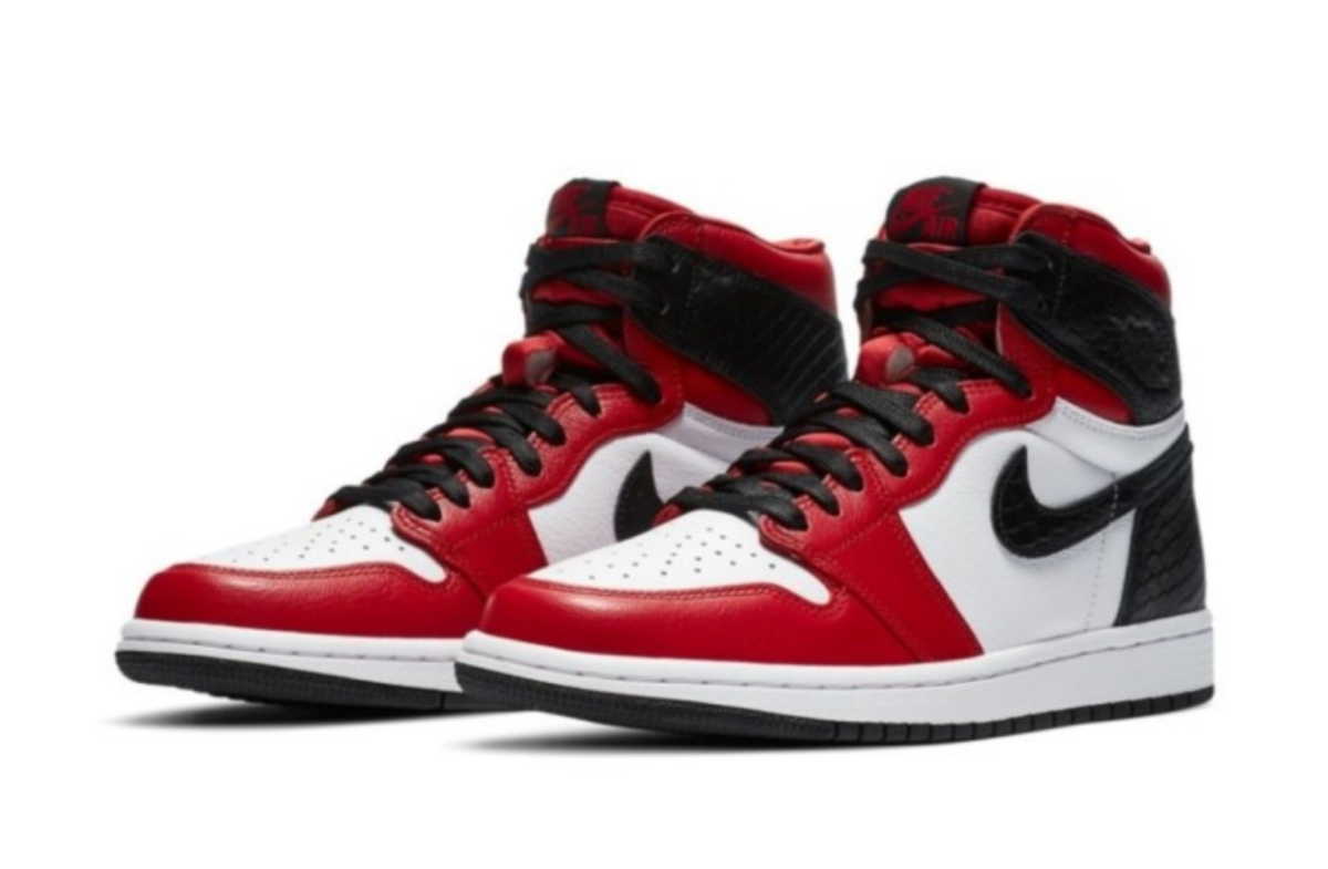 Τα νέα Air Jordan 1 θυμίζουν αυτά που φόρεσε ο Μάικλ Τζόρνταν στα παρκέ του NBA