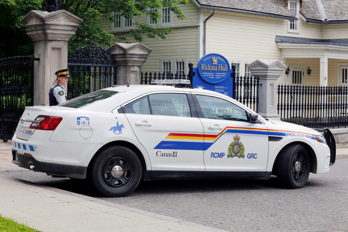 Καναδάς: Συναγερμός κοντά στο σπίτι του Τριντό – Συνελήφθη ένας ένοπλος