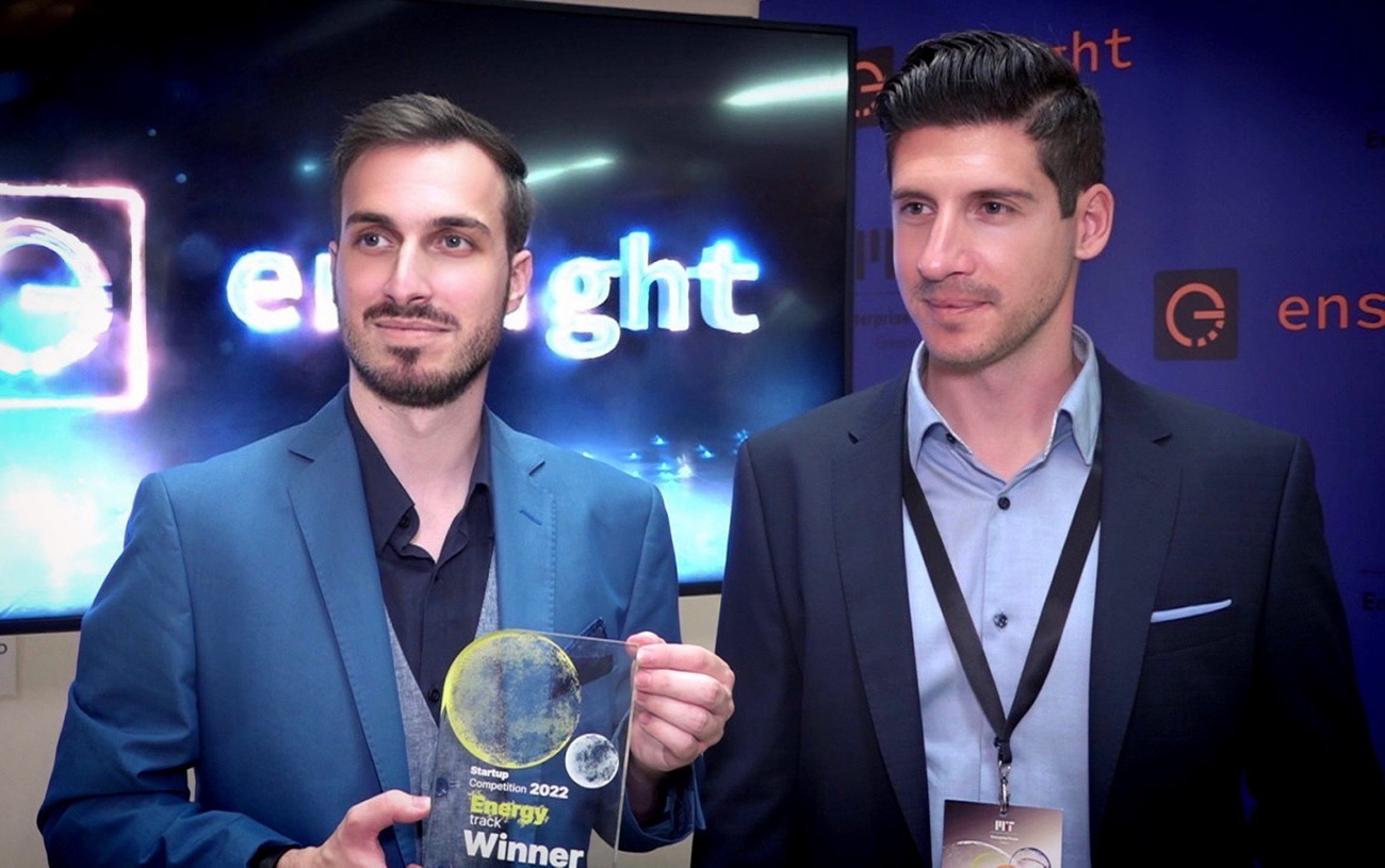 Μεγάλος νικητής του ΜΙΤ στον τομέα Ενέργειας Ελληνική startup που κάνει πρόβλεψη κατανάλωσης ενέργειας με AI