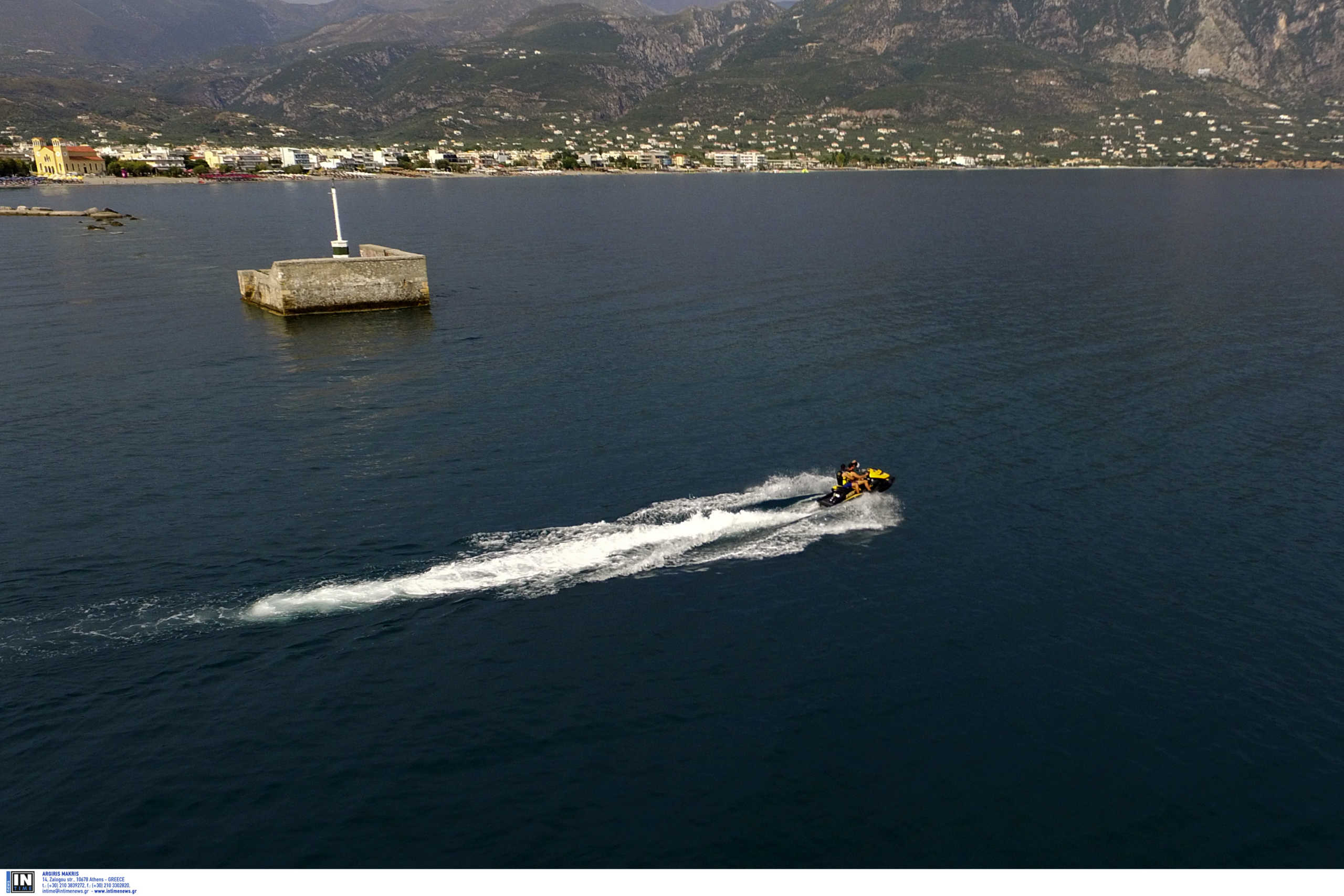 Γιος πλούσιου Άραβα ο 13χρονος που τραυμάτισε 15χρονη στη Μύκονο με τζετ σκι