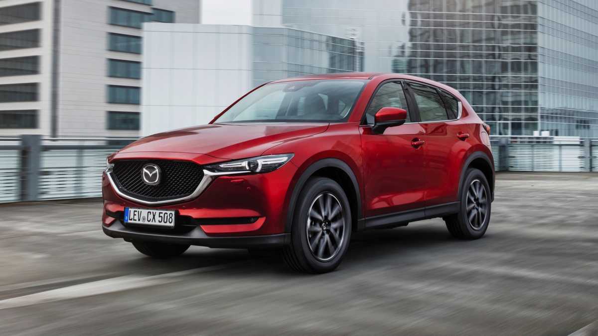 Πόσο κοστίζει το νέο Mazda CX-5;