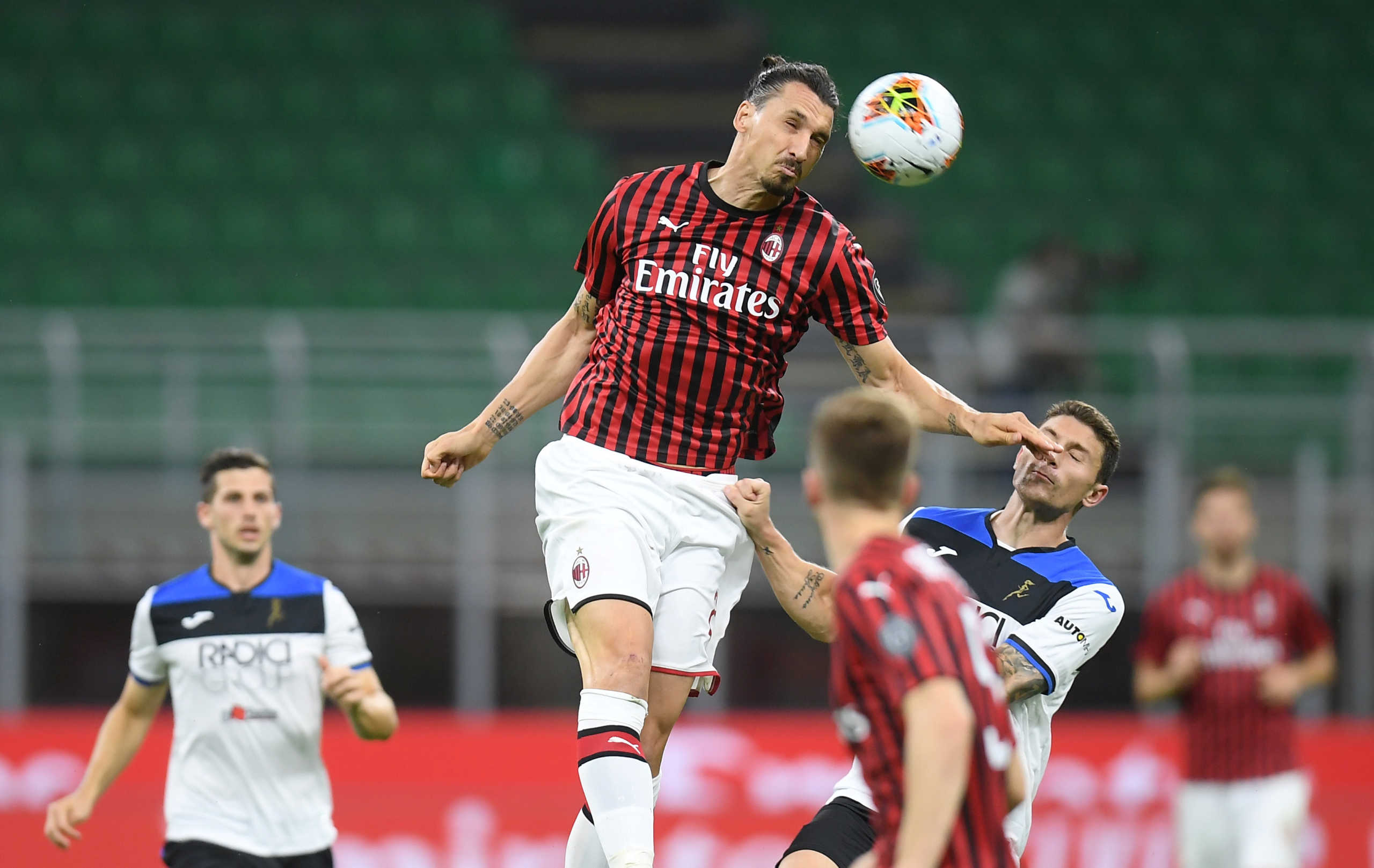 Serie A: Μίλαν και Αταλάντα έΧασαν την ευκαιρία (video)