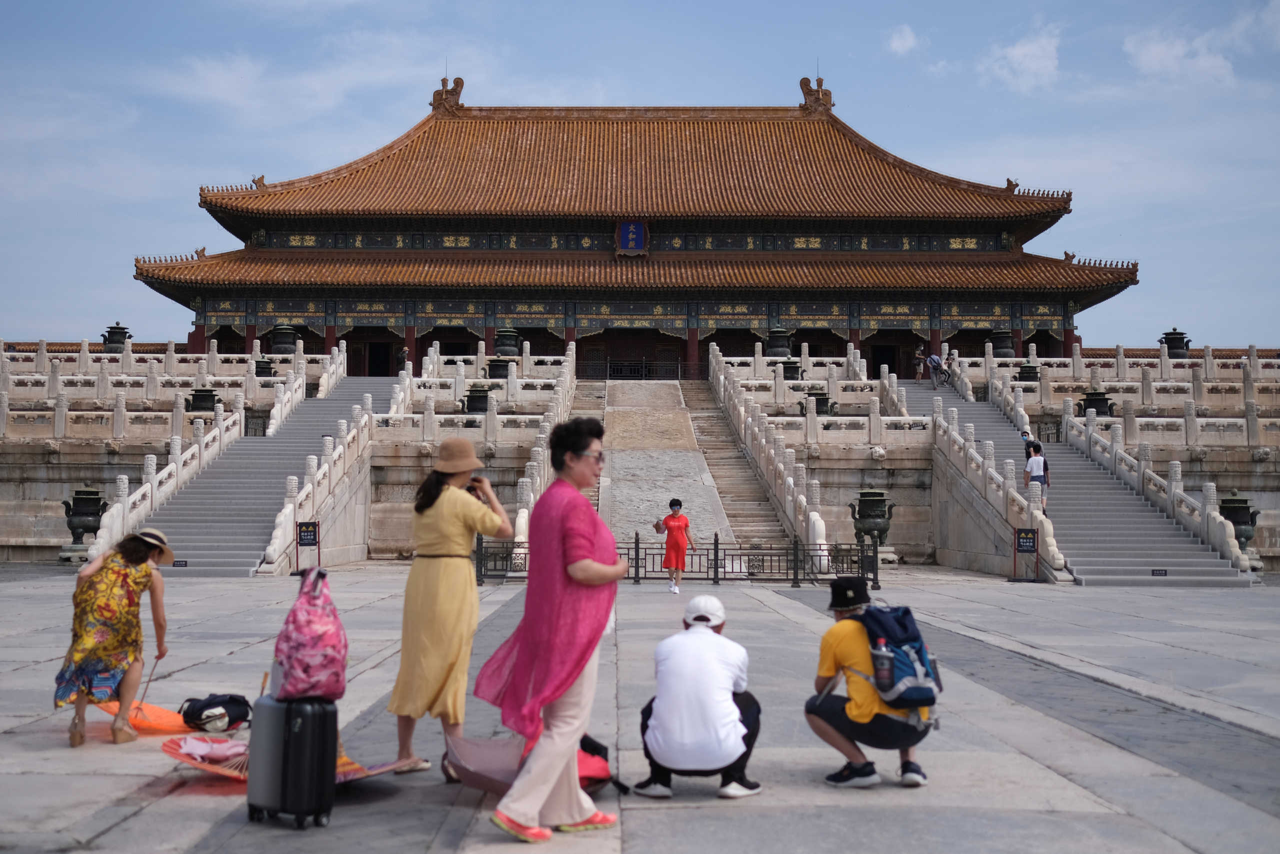 Κορονοϊός: Επανέρχεται η κανονικότητα στο Πεκίνο – Αίρονται οι περισσότεροι περιορισμοί στις μετακινήσεις