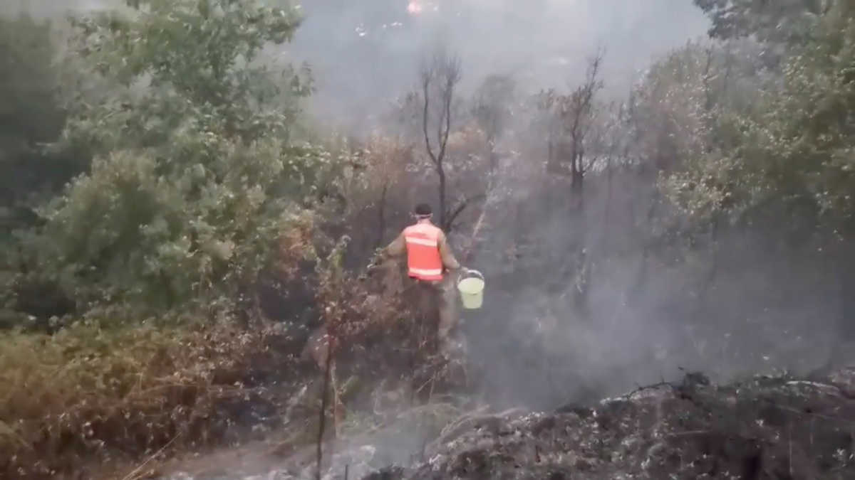 Σε κατάσταση συναγερμού η Πορτογαλία λόγω των πυρκαγιών