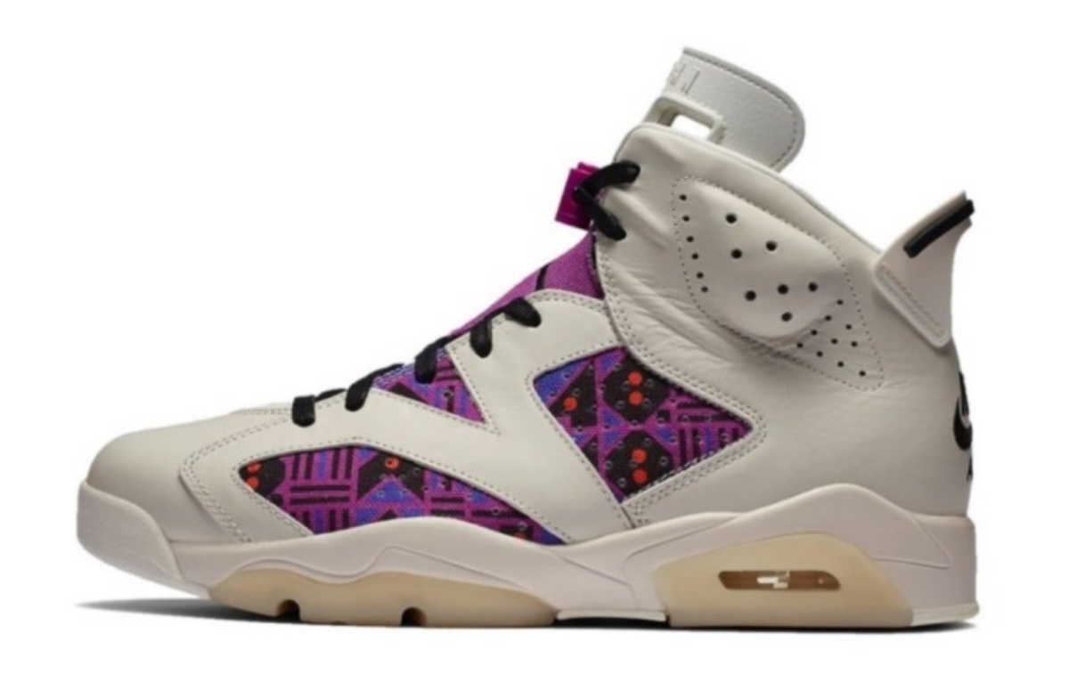 Ρίχνουμε μια ματιά στο νέο Air Jordan 6 “Quai 54” που πρόκειται να κυκλοφορήσει σε λίγες μέρες