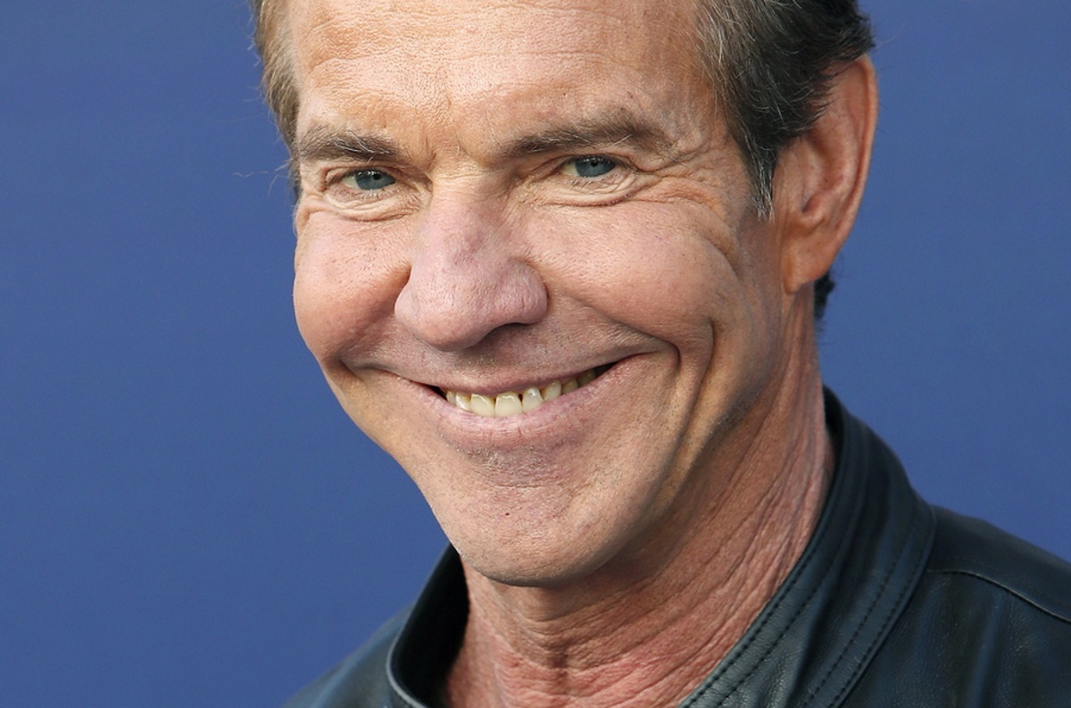 Ο ηθοποιός Dennis Quaid υιοθέτησε… συνονόματό του γάτο