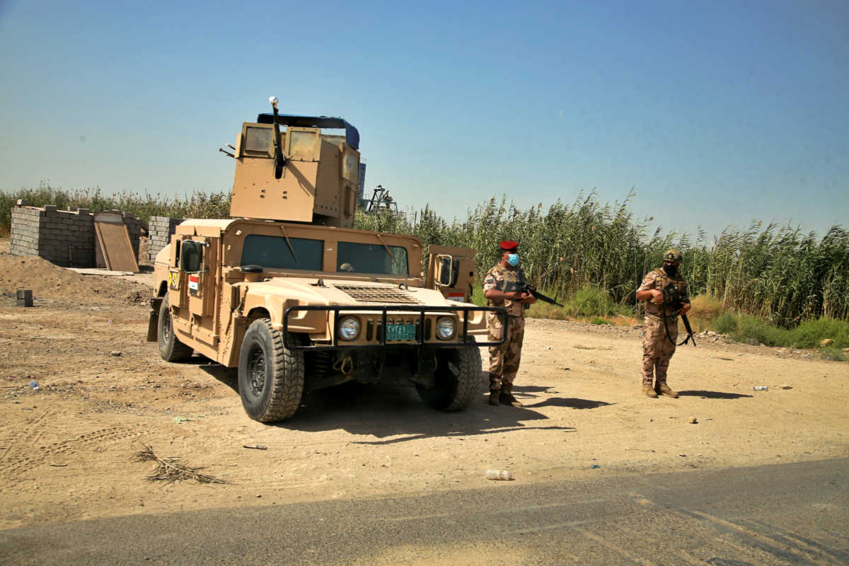 Ιράκ: Αρχίζει διπλωματική εκστρατεία για την εκδίωξη των τουρκικών δυνάμεων