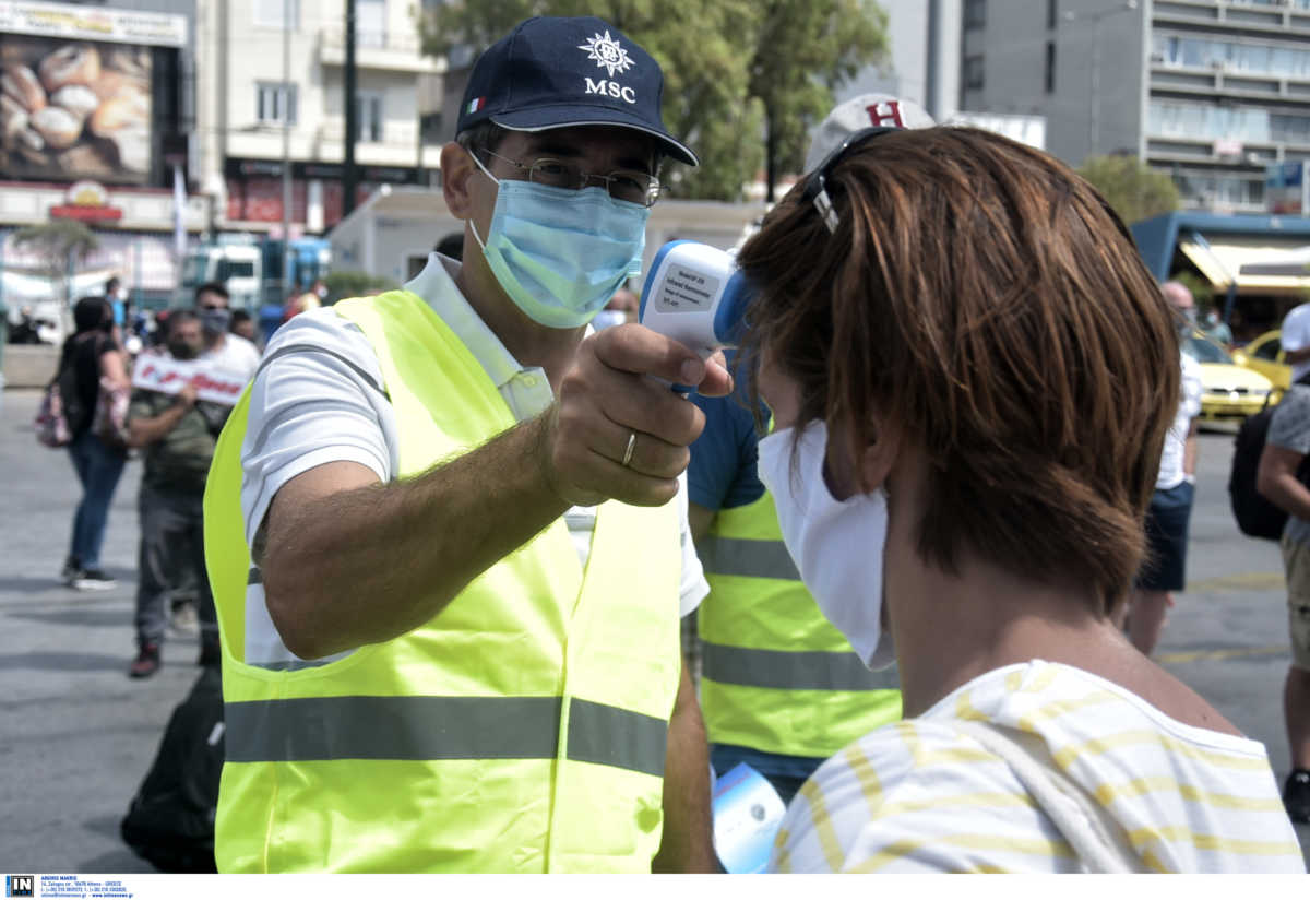 Κορονοϊός: «Η κατάσταση δεν είναι ”βιώσιμη” – Πέντε φορές πιο πάνω τα νέα κρούσματα»