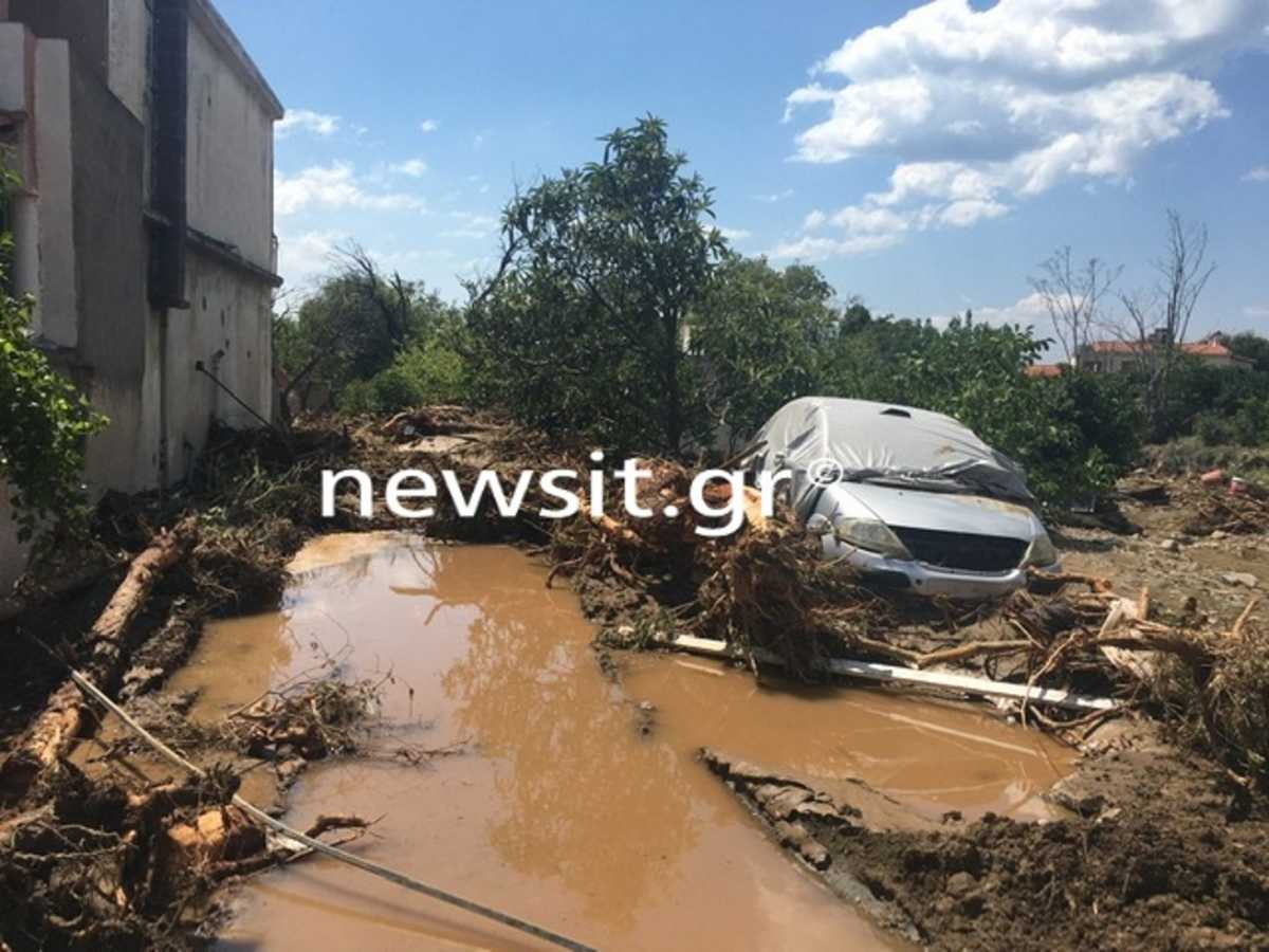 Εύβοια: Κηδεύονται σήμερα οι ηλικιωμένοι που πνίγηκαν στις φονικές πλημμύρες