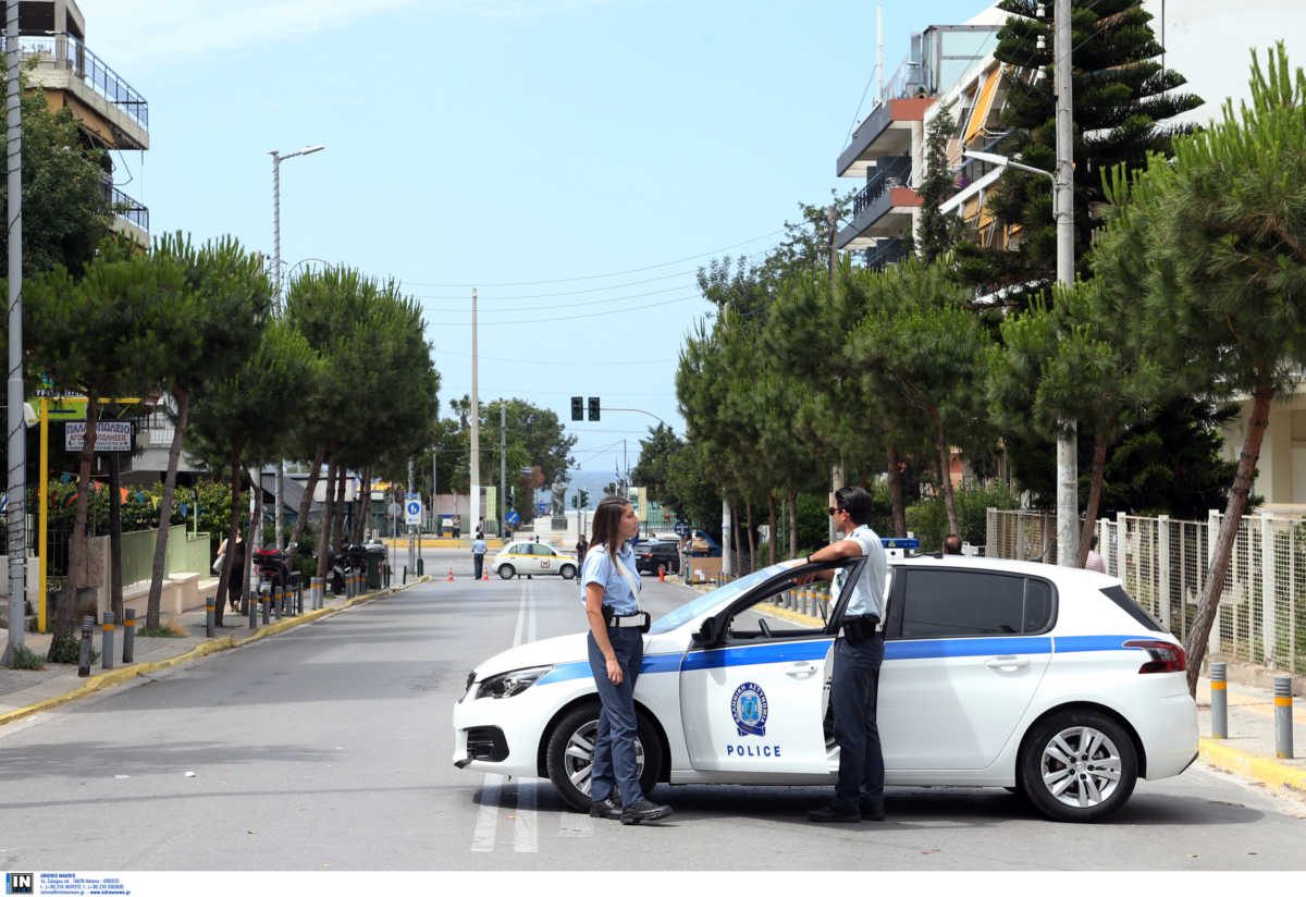 Έργα στη Βασιλίσσης Σοφίας – Διακοπή κυκλοφορίας στη δεξιά λωρίδα από 22- 31/8