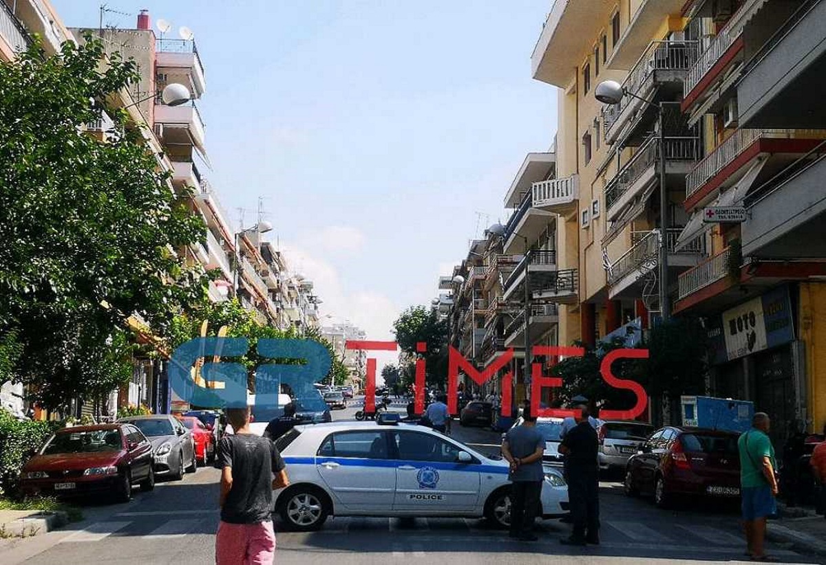 Συναγερμός στη Θεσσαλονίκη μετά από τηλεφωνήματα για βόμβα σε δύο τράπεζες!