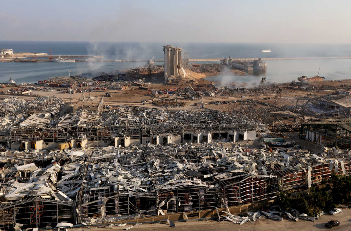 Βηρυτός: 137 οι νεκροί από τις τρομακτικές εκρήξεις – 5.000 οι τραυματίες