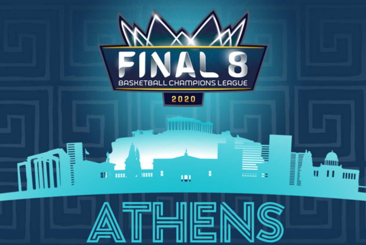 Basketball Champions League: Παραμένει στο ΟΑΚΑ το Final 8