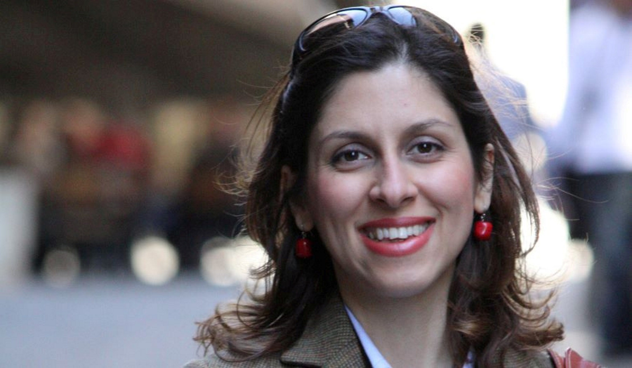 Ναζανίν Ζαγκαρί – Ράτκλιφ: Ετοιμάζει βιβλίο για τα έξι χρόνια στις ιρανικές φυλακές