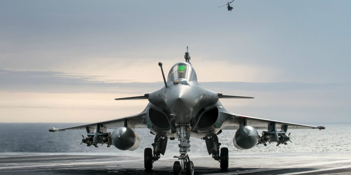 Πιλότος μαχητικών εξηγεί: Τα Rafale, η Πολεμική Αεροπορία και η «κουλτούρα νίκης»