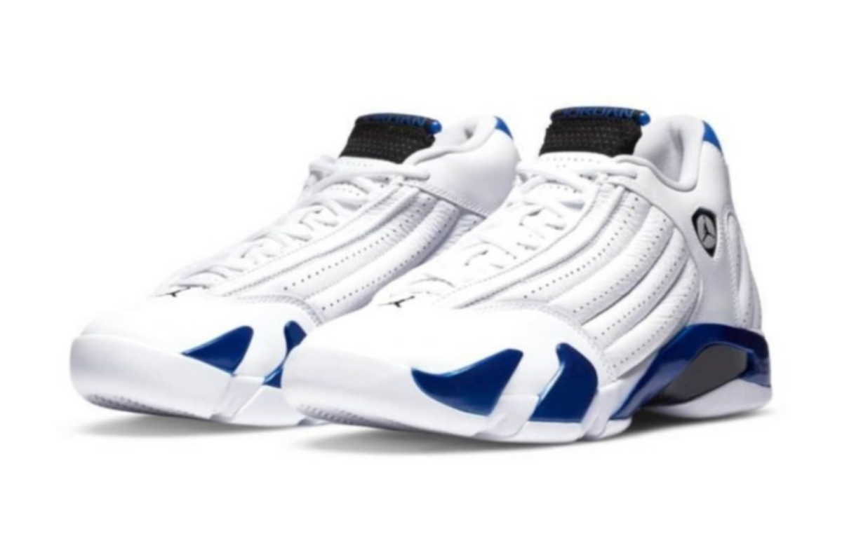 Τα Air Jordan 14 που φορούσε ο Μάικλ Τζόρνταν στο τελευταίο του πρωτάθλημα, επιστρέφουν!