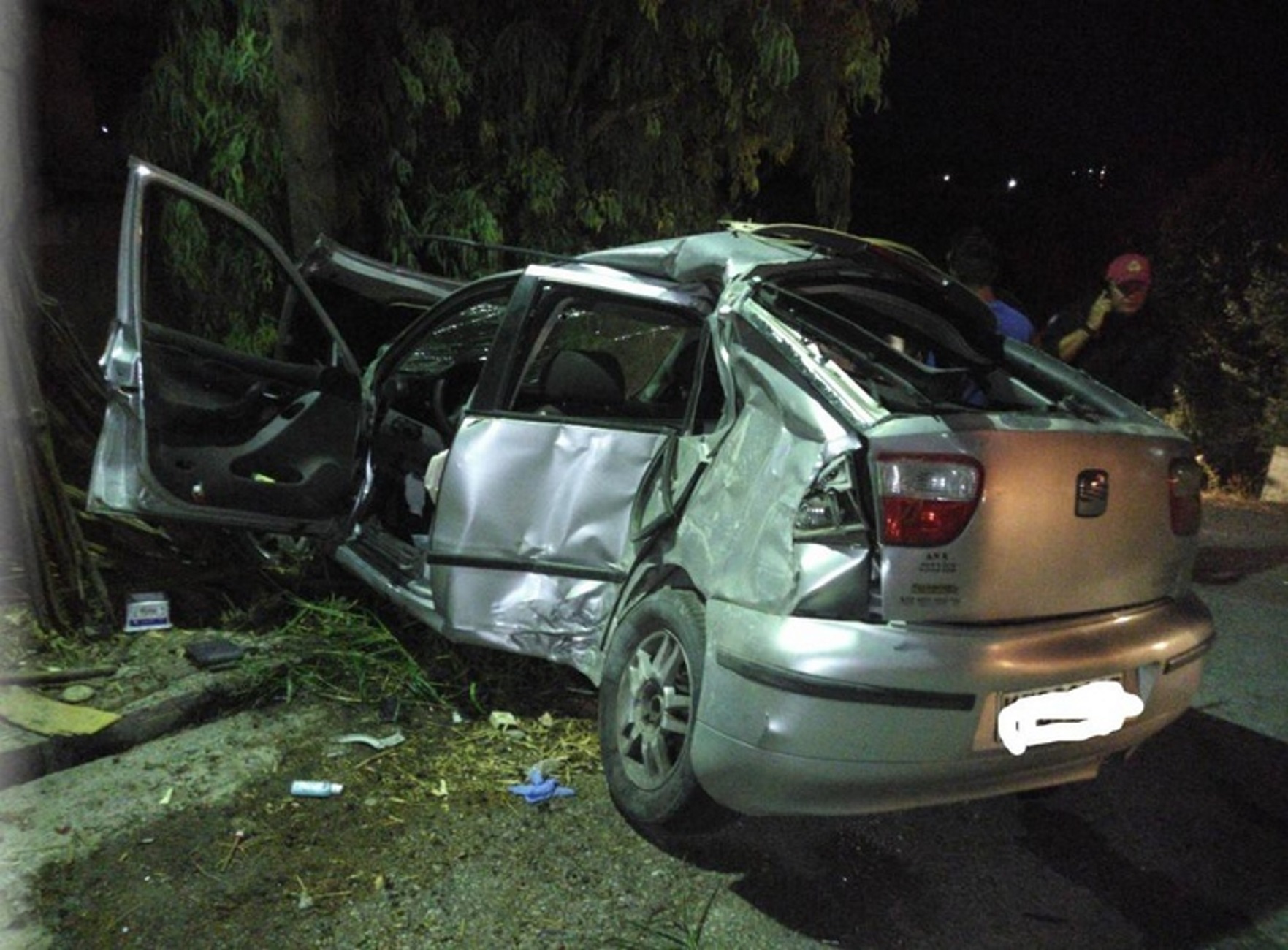 Κως: Σκληρές εικόνες σε φοβερό τροχαίο! Σκοτώθηκε ακαριαία ο 26χρονος οδηγός (Βίντεο)
