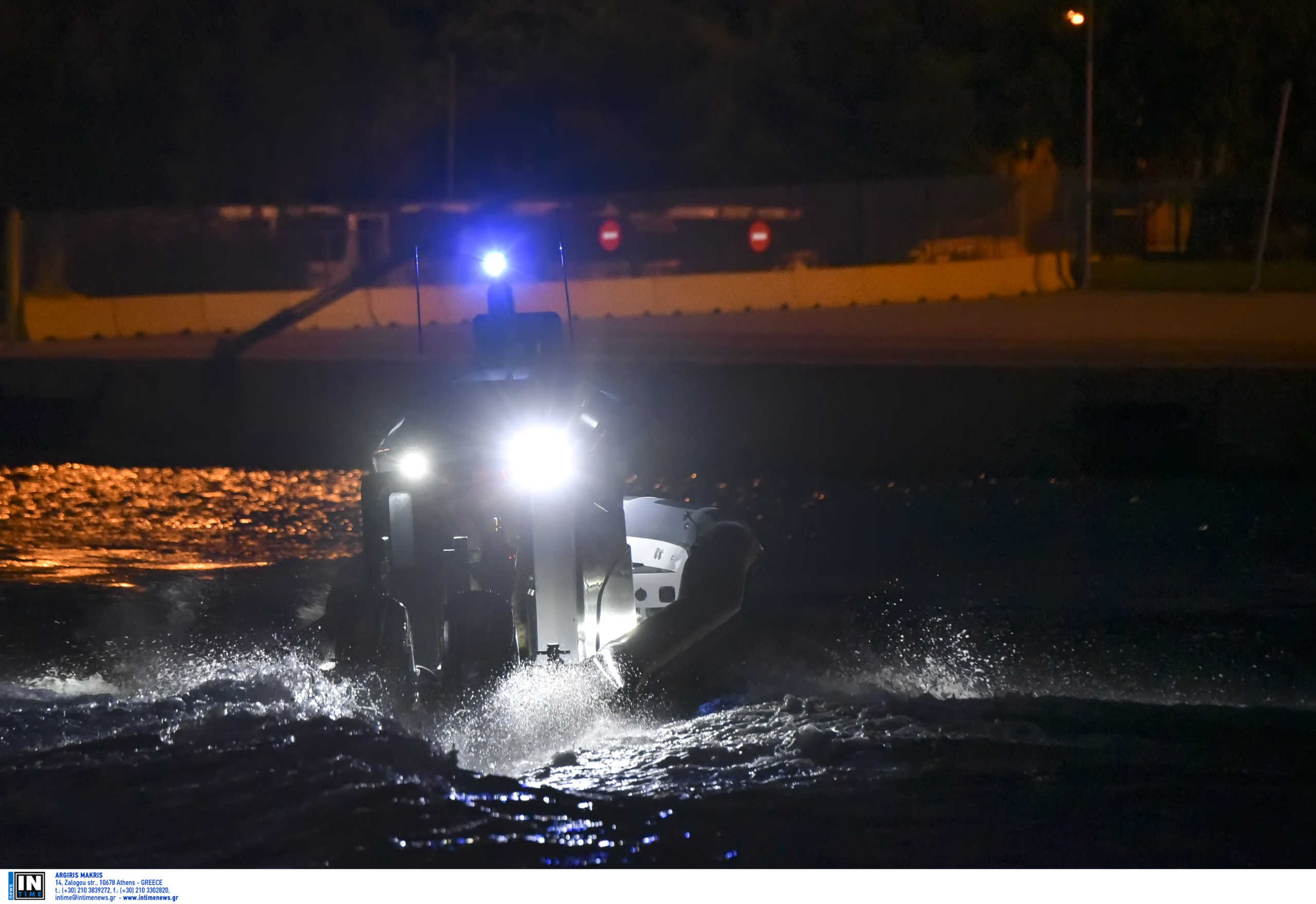 Αντικύθηρα: Ναυάγιο σκάφους με μετανάστες – Τουλάχιστον 4 νεκροί