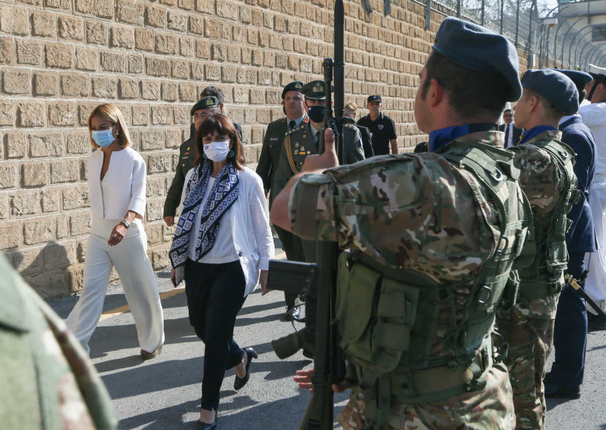 Νέα επίθεση στην Πρόεδρο της Δημοκρατίας από την Τουρκία – «Προκαλεί και κάνει αστεία προπαγάνδα»