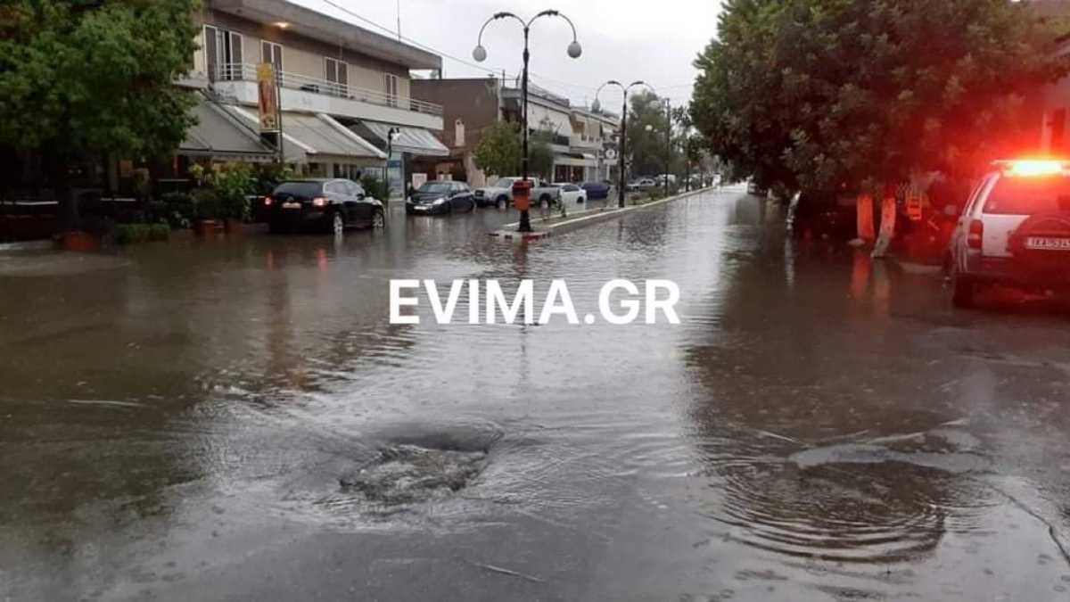 Το χτύπημα της Κίρκης στην Εύβοια (video)