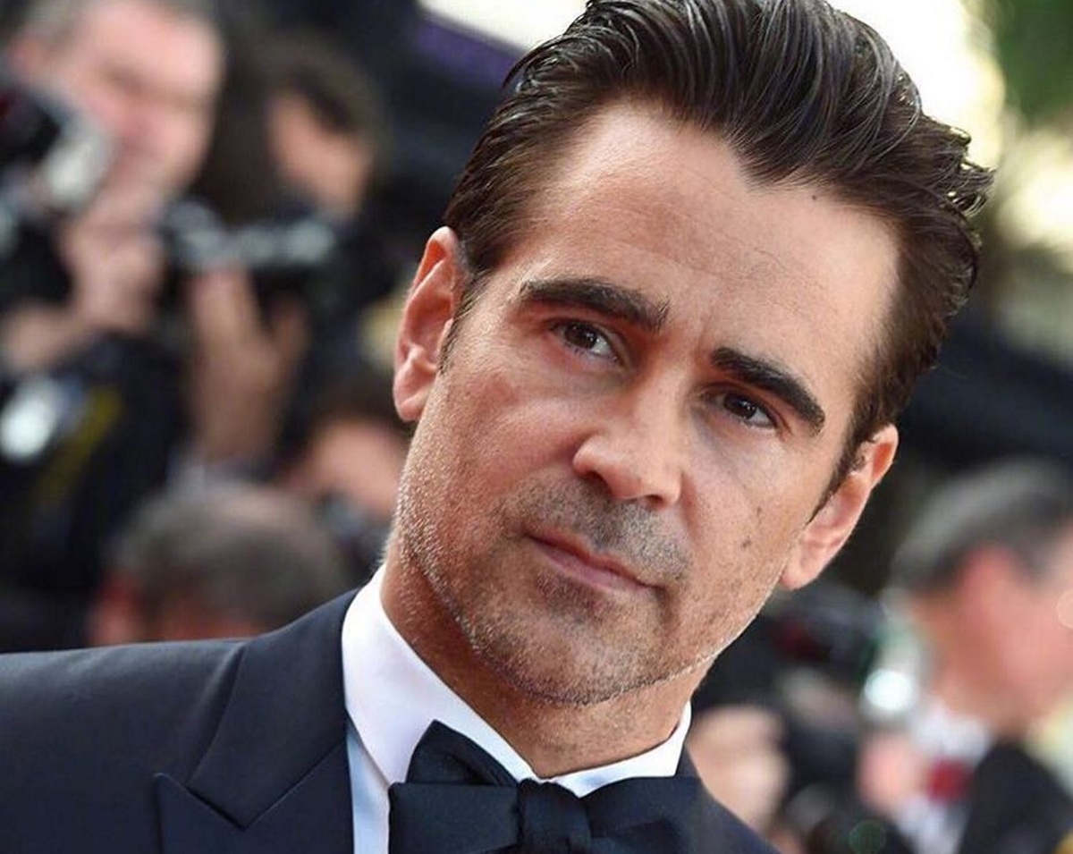 Αγνώριστος ο Colin Farrel! Η απίστευτη μεταμόρφωσή του για τον Batman! Φωτογραφίες