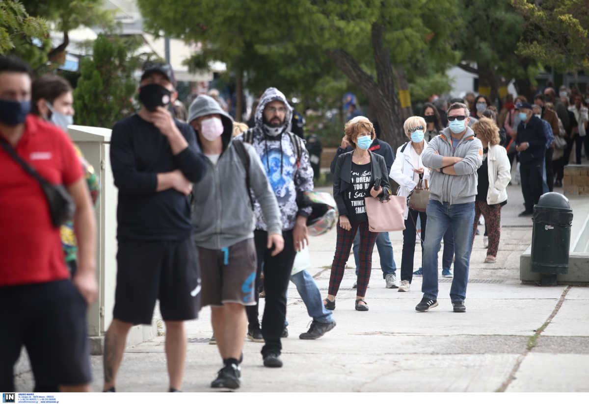 Κορονοϊός: Έτσι διακόπτουμε την αλυσίδα μετάδοσης