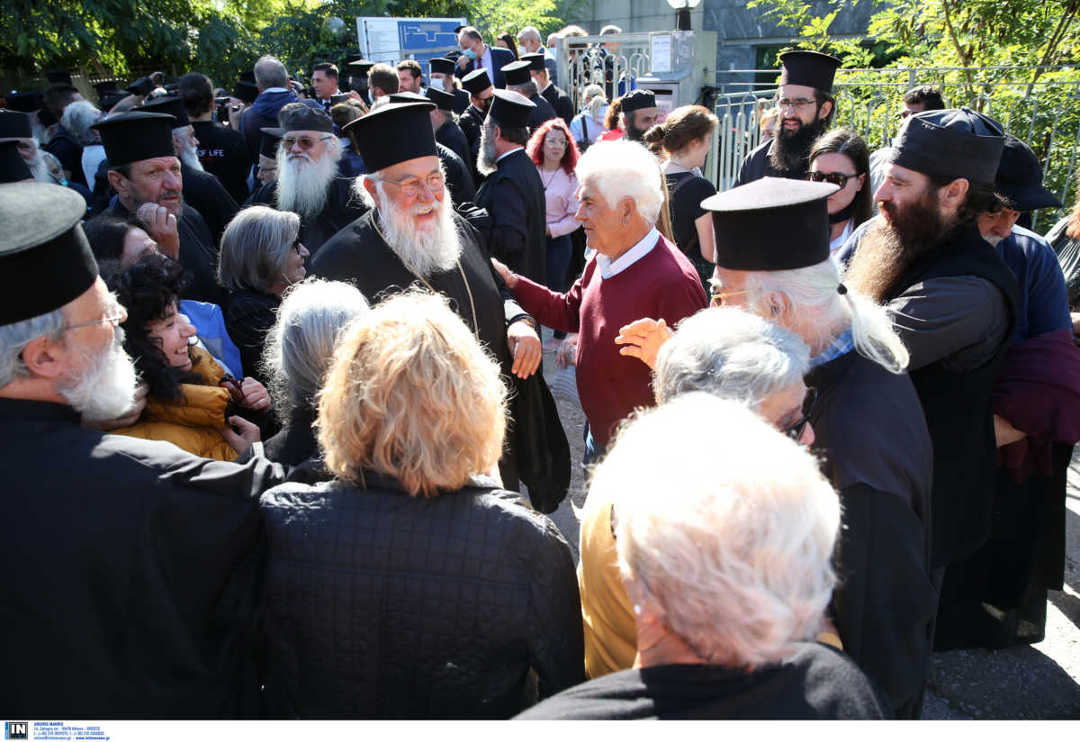 Μητροπολίτης Κέρκυρας Νεκτάριος