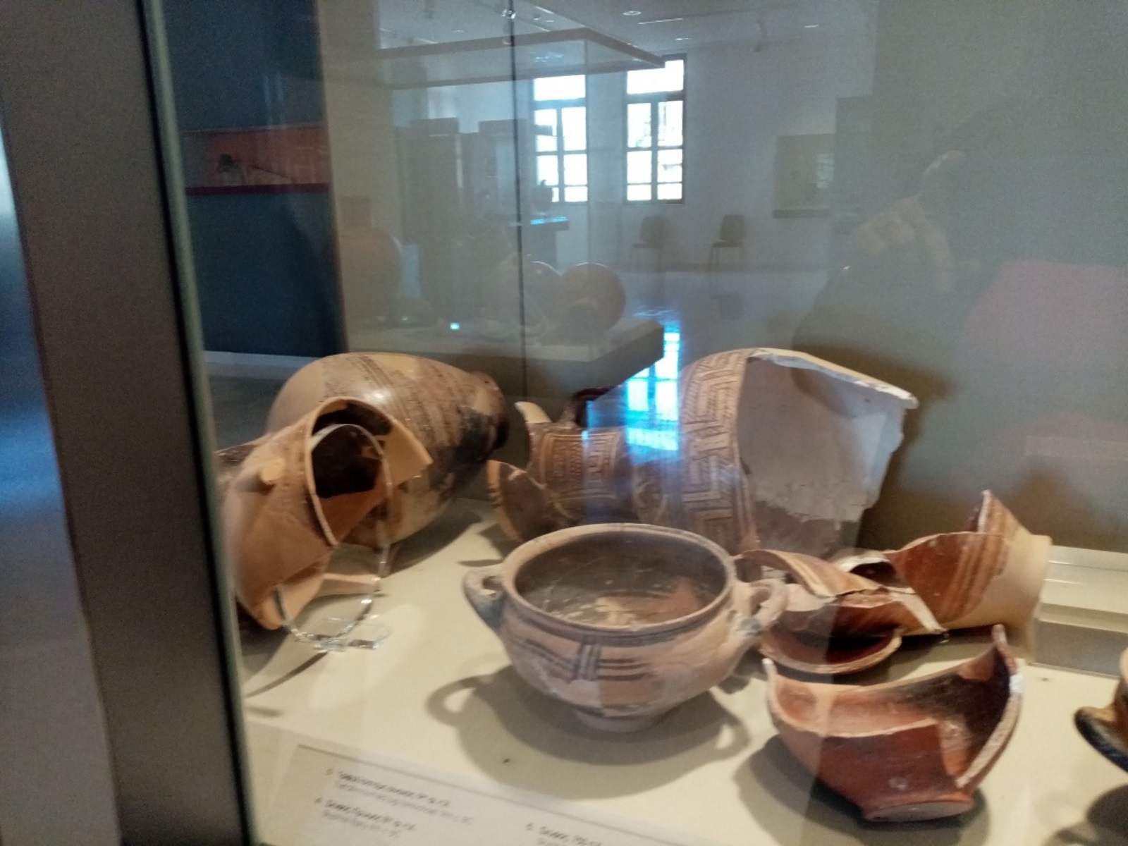 Σεισμός στη Σάμο: Ζημιές στο Αρχαιολογικό Μουσείο Πυθαγορείου (pics)