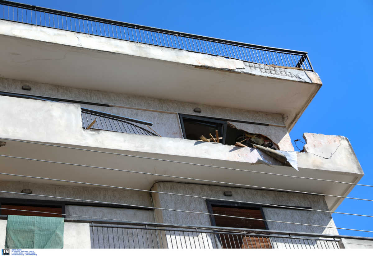 Νέο Ηράκλειο: Σοκάρει η περιγραφή του γιου της 67χρονης – «Ήταν λιπόθυμη με αίματα στο κεφάλι και δεν απαντούσε»