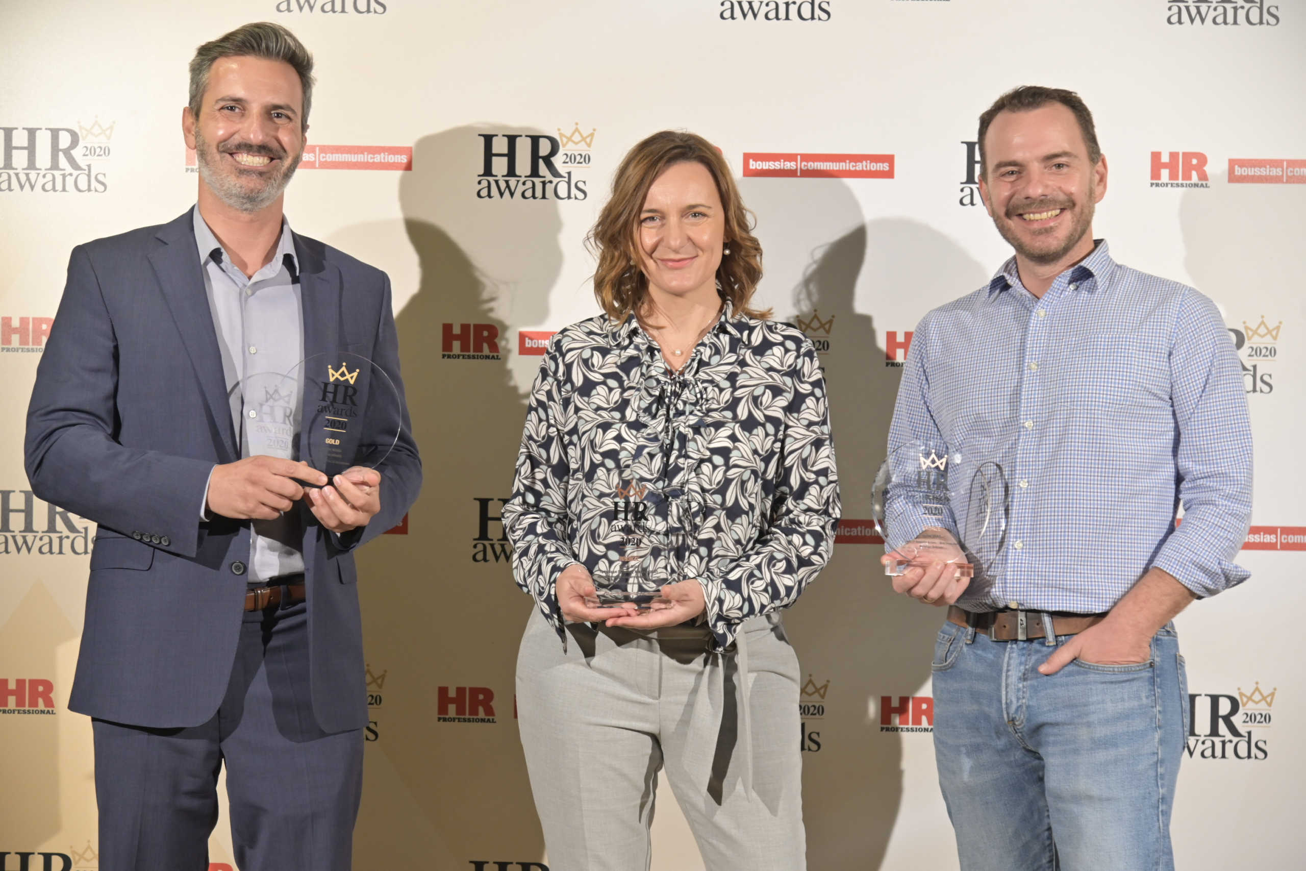 Τριπλή βράβευση για τον ΟΠΑΠ HR Awards 2020 – Διακρίσεις για την αποτελεσματική στρατηγική ανάπτυξης και προστασίας της υγείας των εργαζομένων του