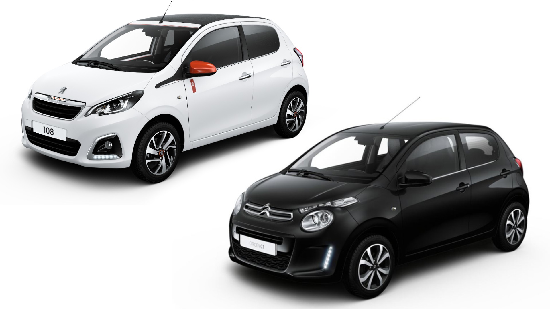 Καταργούνται τα Peugeot 108 και Citroën C1;