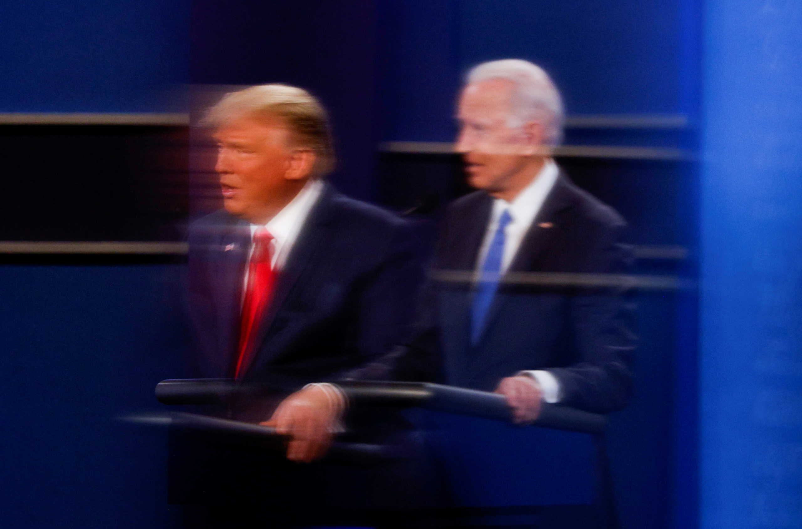Ντόναλντ Τραμπ και Τζο Μπάιντεν υποψήφιοι στις αμερικανικές εκλογές